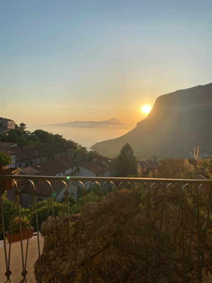 B&B Dal Maestro Maratea Ngoại thất bức ảnh